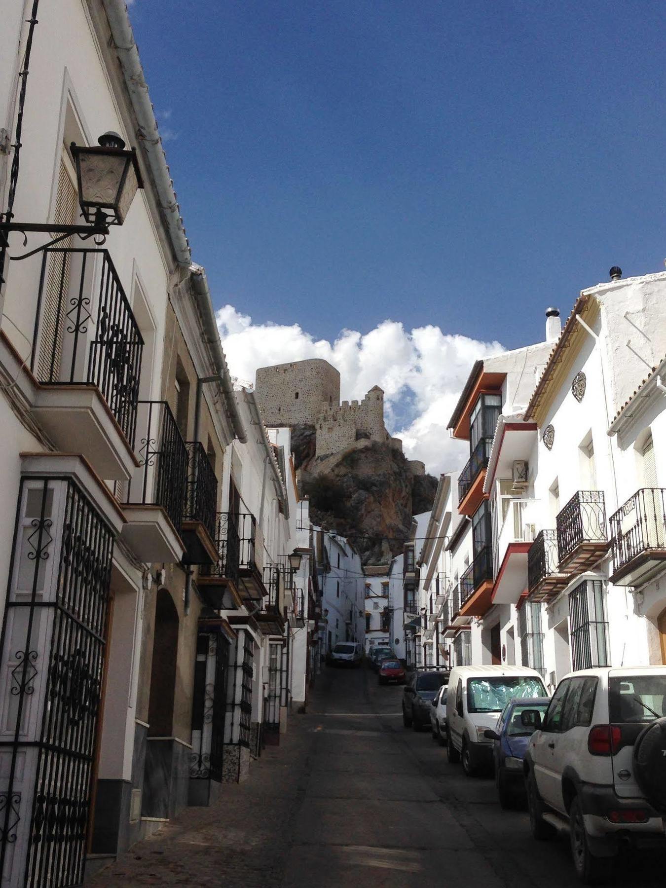 No 31 Bed & Breakfast Olvera Exterior foto