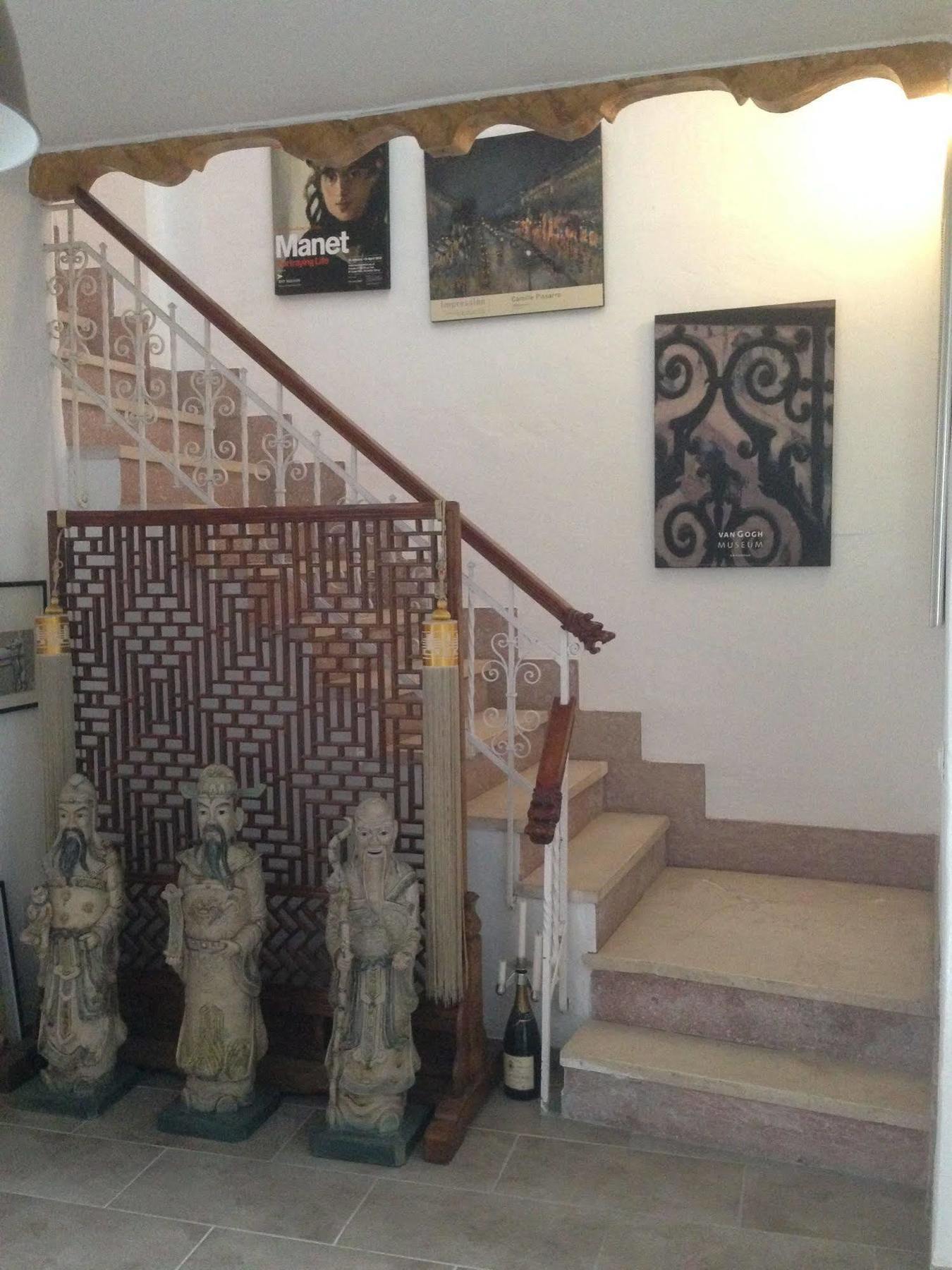 No 31 Bed & Breakfast Olvera Exterior foto