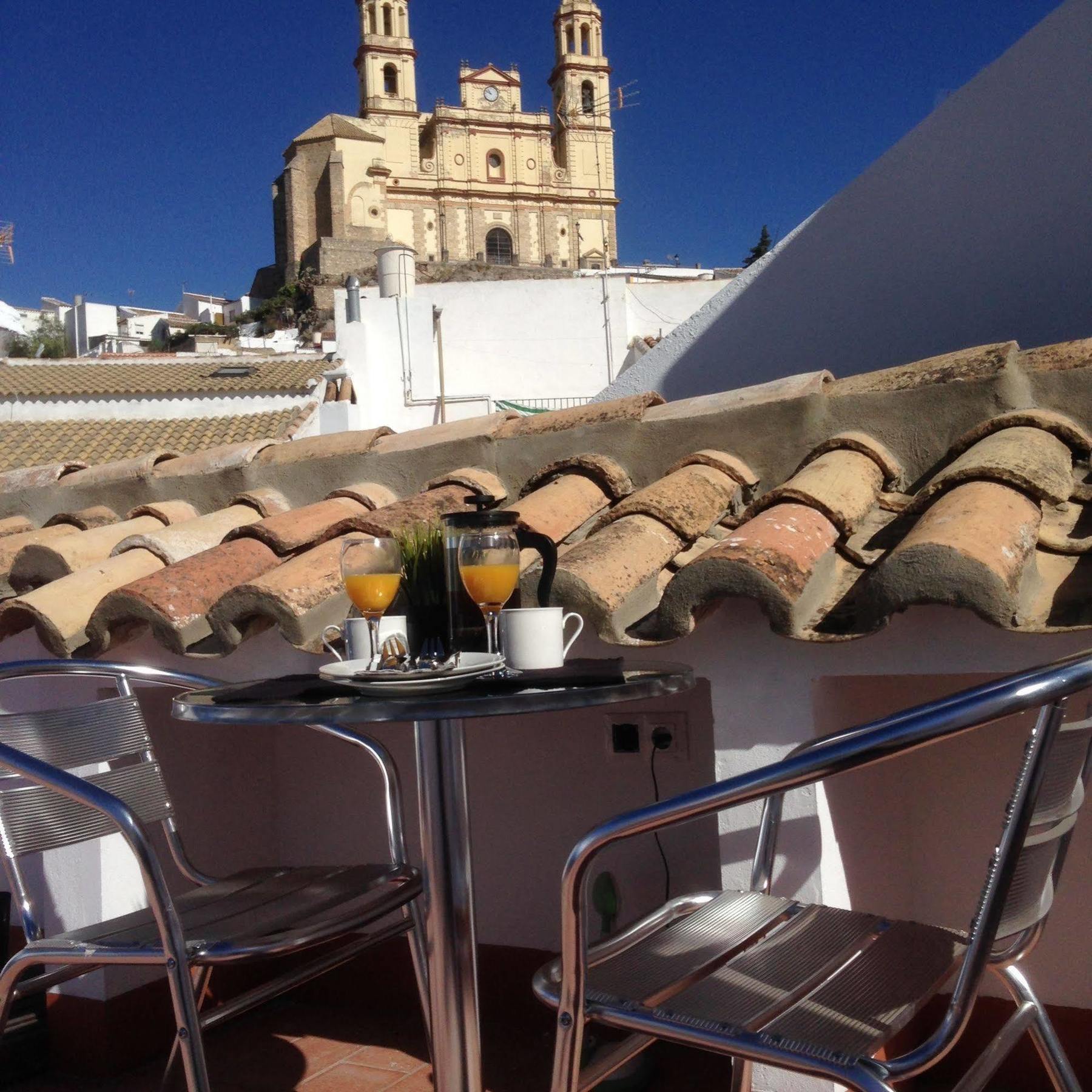 No 31 Bed & Breakfast Olvera Exterior foto