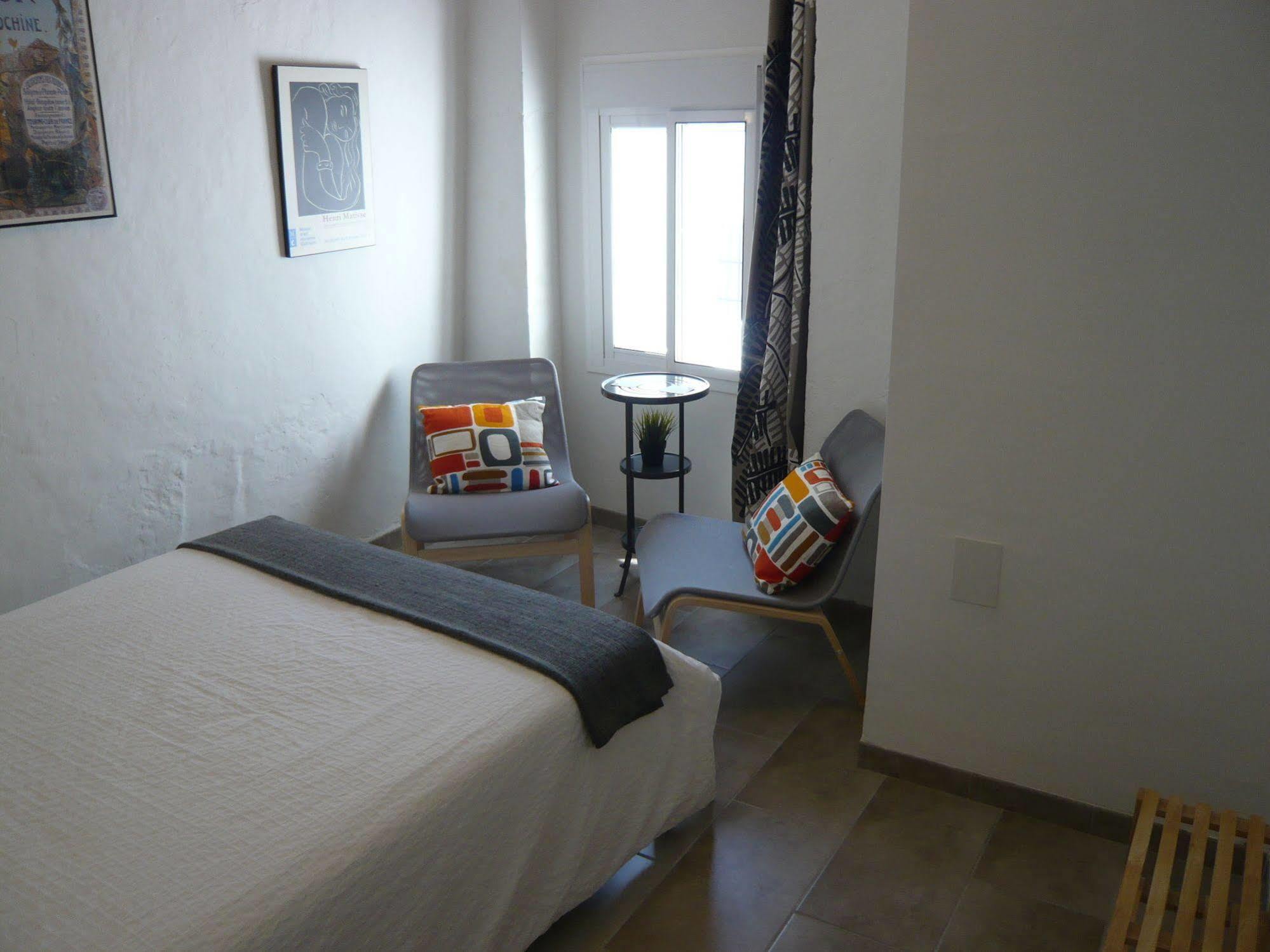 No 31 Bed & Breakfast Olvera Exterior foto