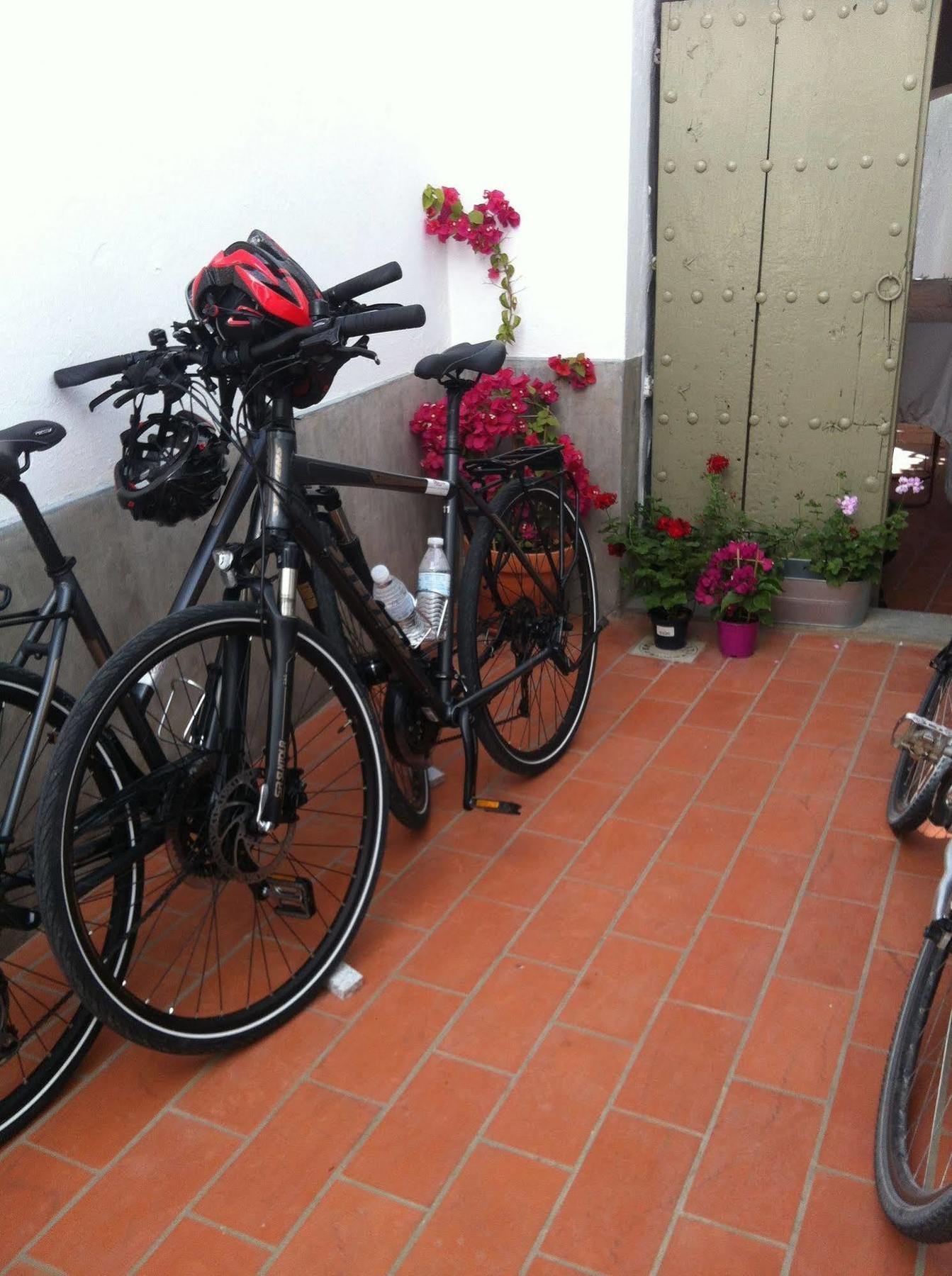No 31 Bed & Breakfast Olvera Exterior foto