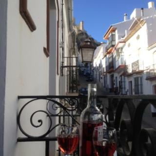 No 31 Bed & Breakfast Olvera Exterior foto