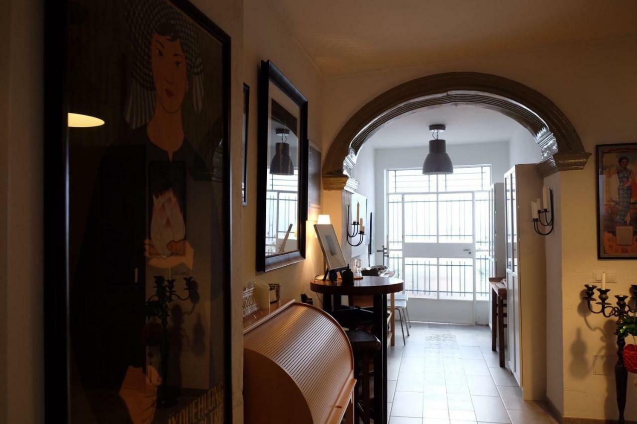No 31 Bed & Breakfast Olvera Exterior foto