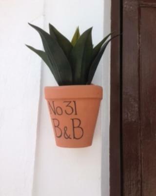 No 31 Bed & Breakfast Olvera Exterior foto